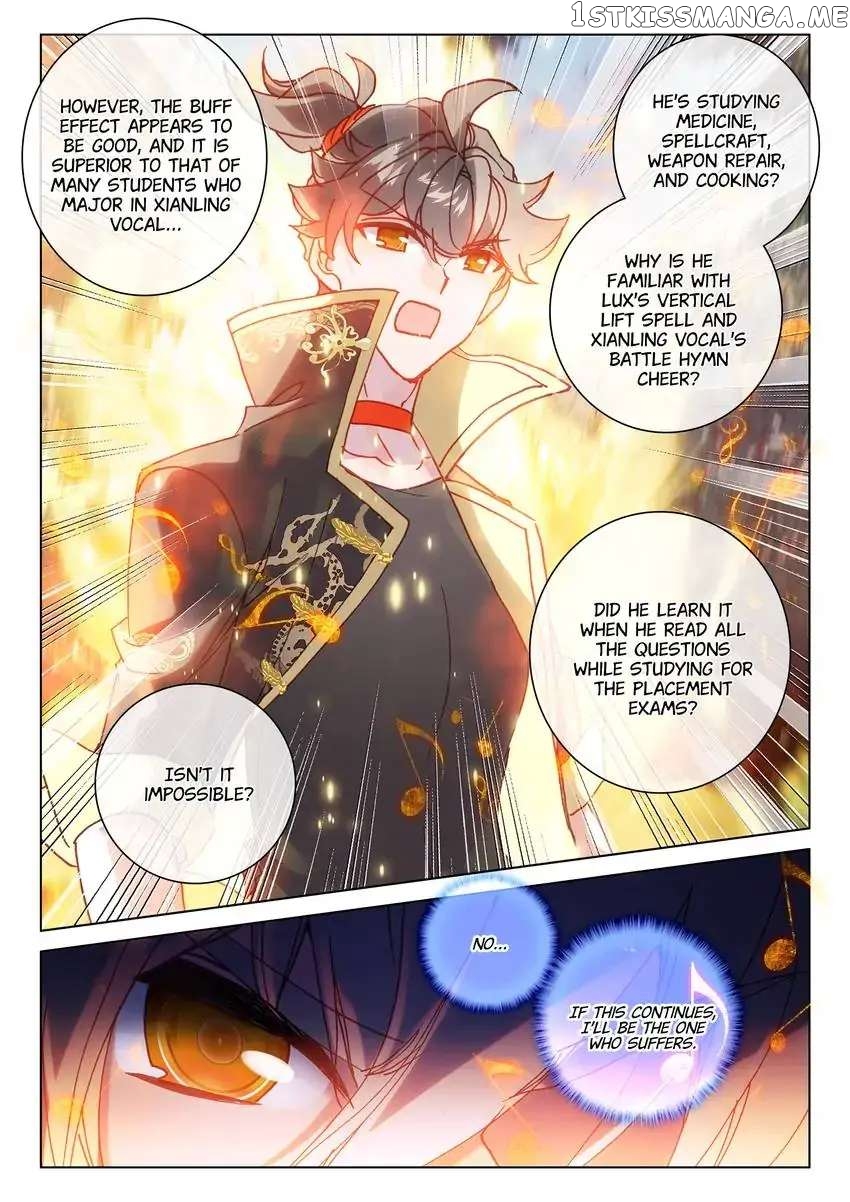 Becoming Immortal by Paying Cash chapter 47 - page 7