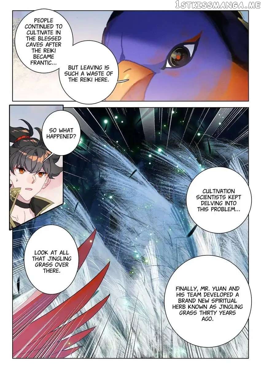 Becoming Immortal by Paying Cash chapter 46 - page 4