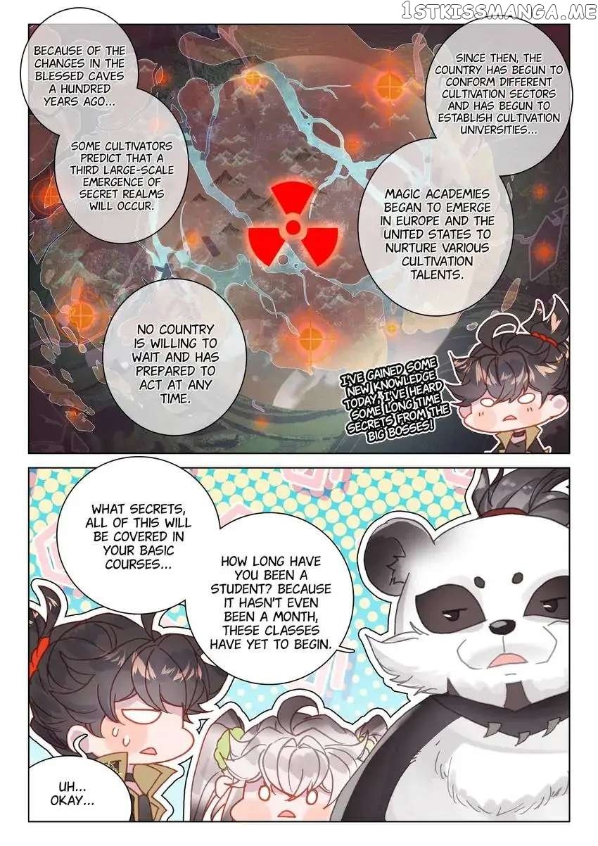 Becoming Immortal by Paying Cash chapter 46 - page 6