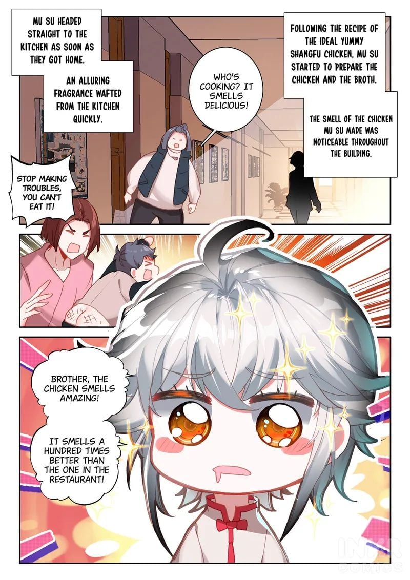 Becoming Immortal by Paying Cash chapter 9 - page 7