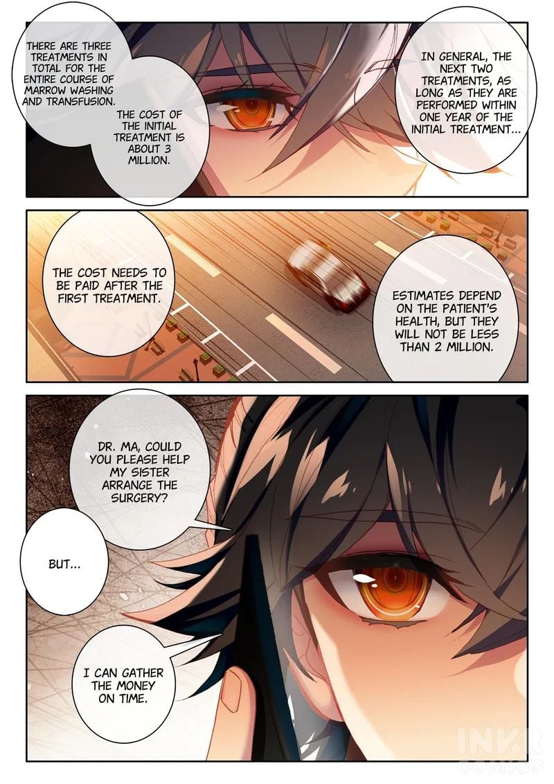 Becoming Immortal by Paying Cash chapter 7 - page 4