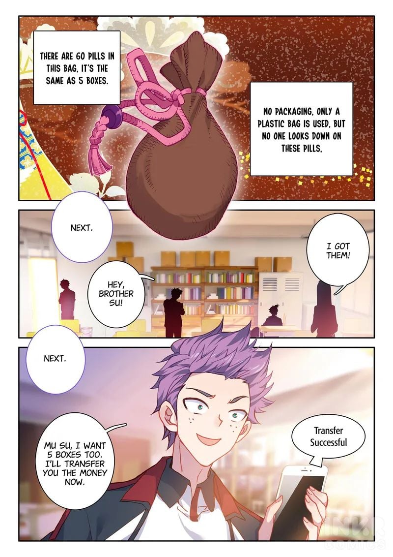 Becoming Immortal by Paying Cash chapter 6 - page 7