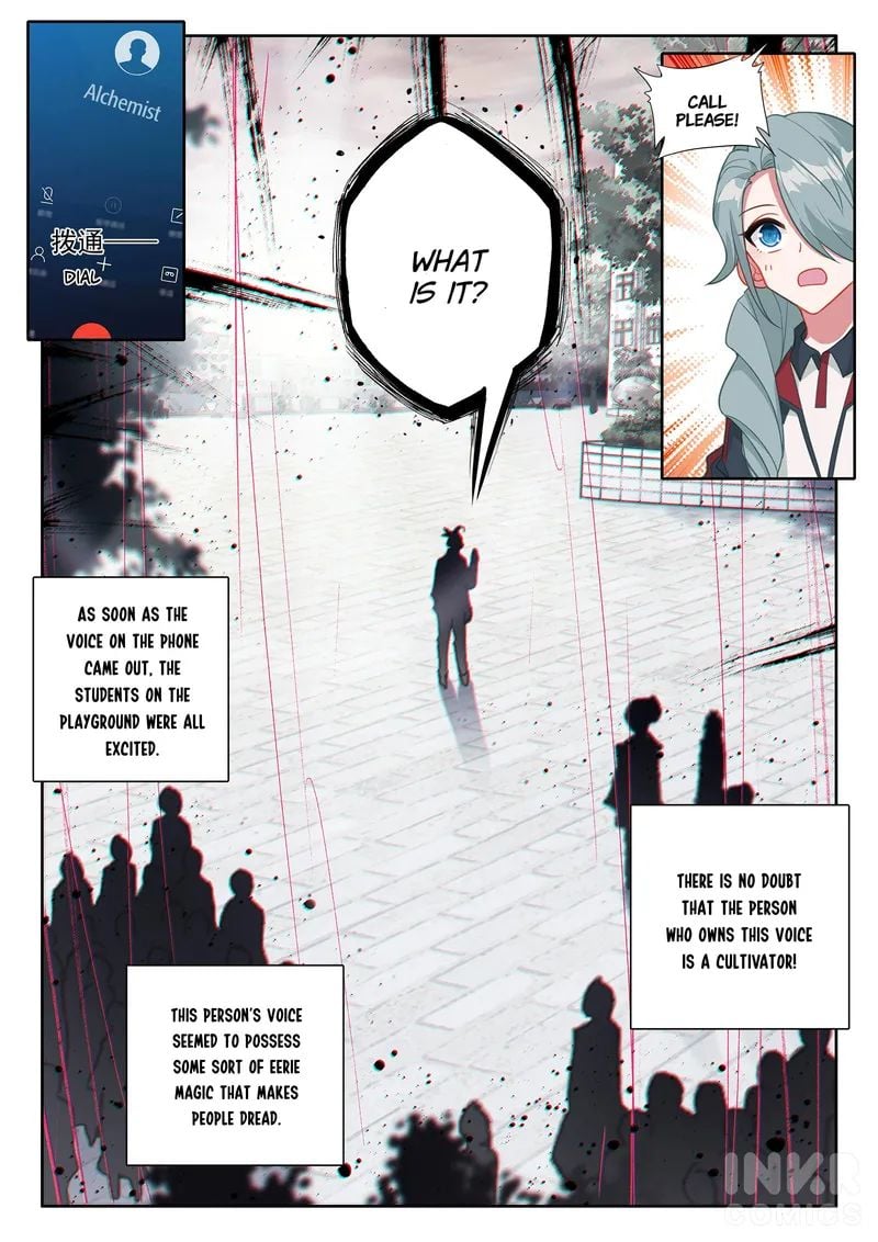 Becoming Immortal by Paying Cash chapter 5 - page 6