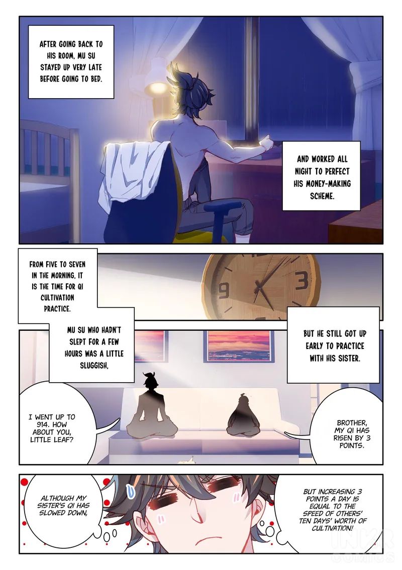 Becoming Immortal by Paying Cash chapter 3 - page 15