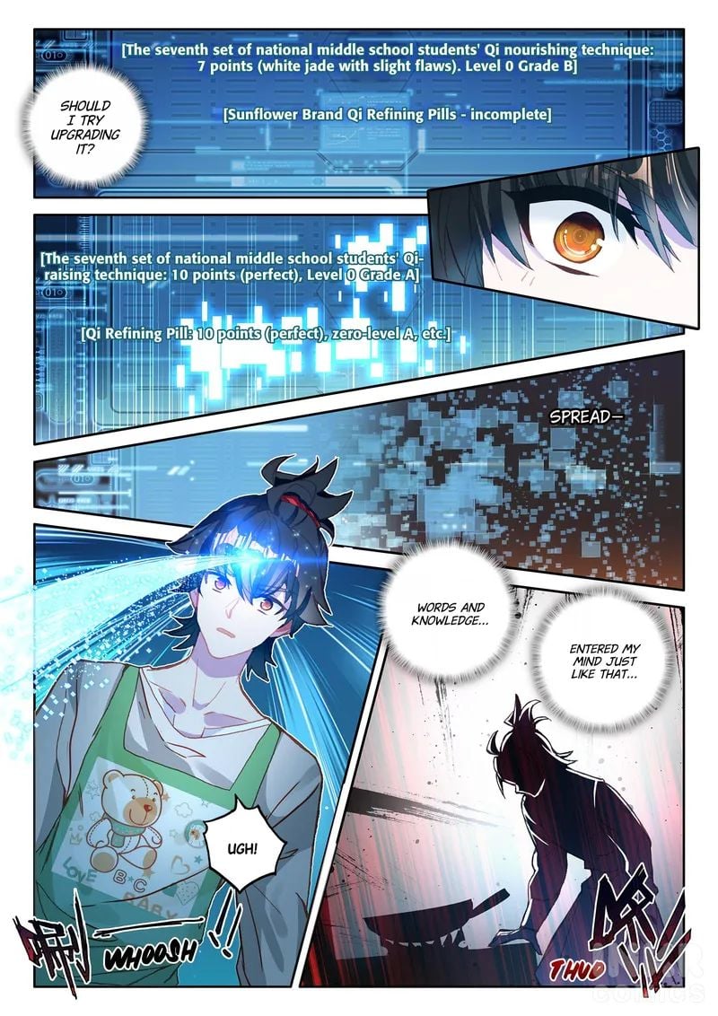 Becoming Immortal by Paying Cash chapter 2 - page 9