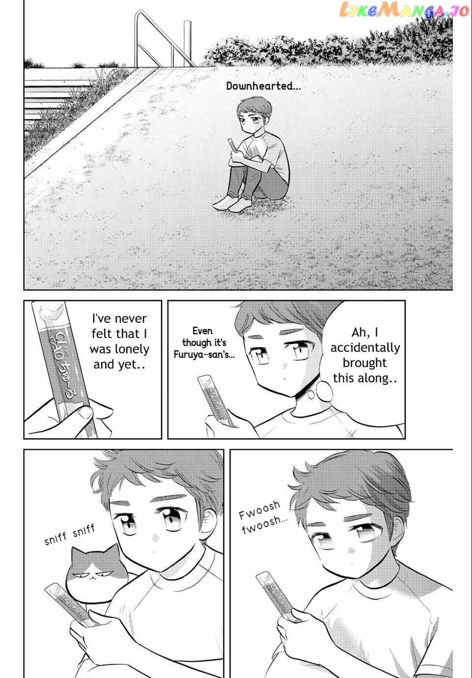 Daiya no C Chapter 17 - page 6