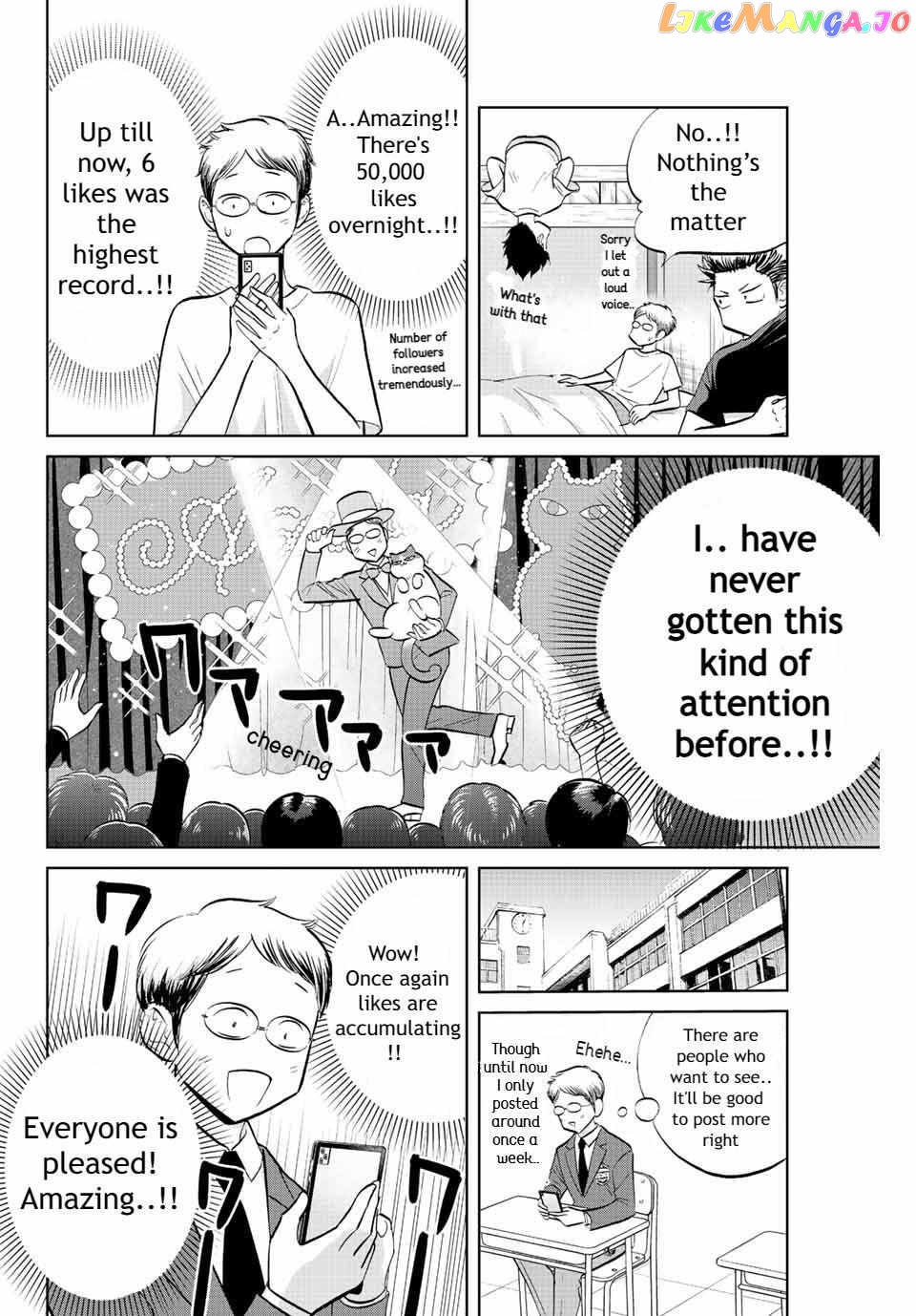 Daiya no C Chapter 18 - page 4