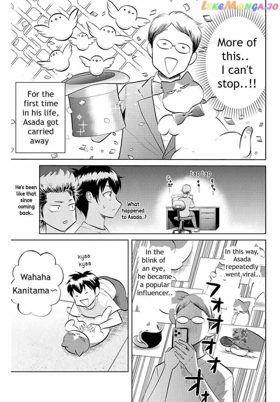 Daiya no C Chapter 18 - page 5