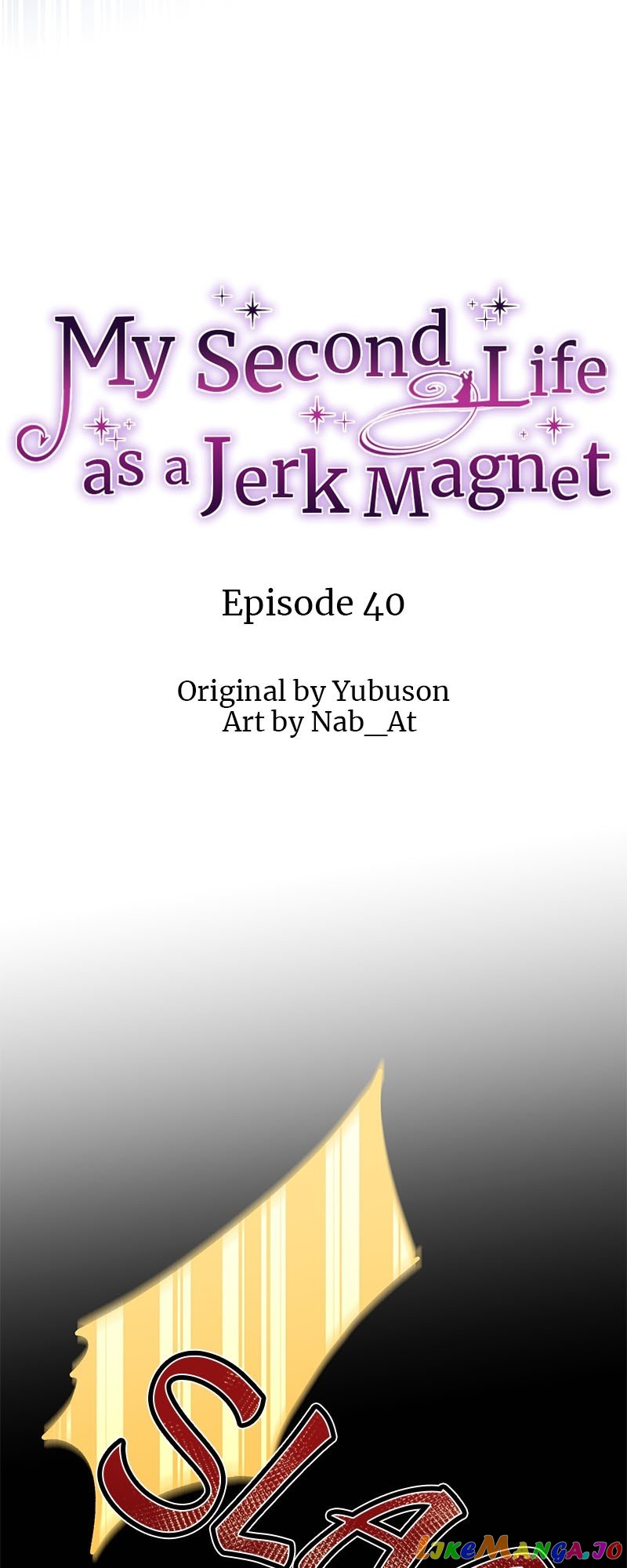 My Second Life as a Jerk Magnet Chapter 40 - page 5