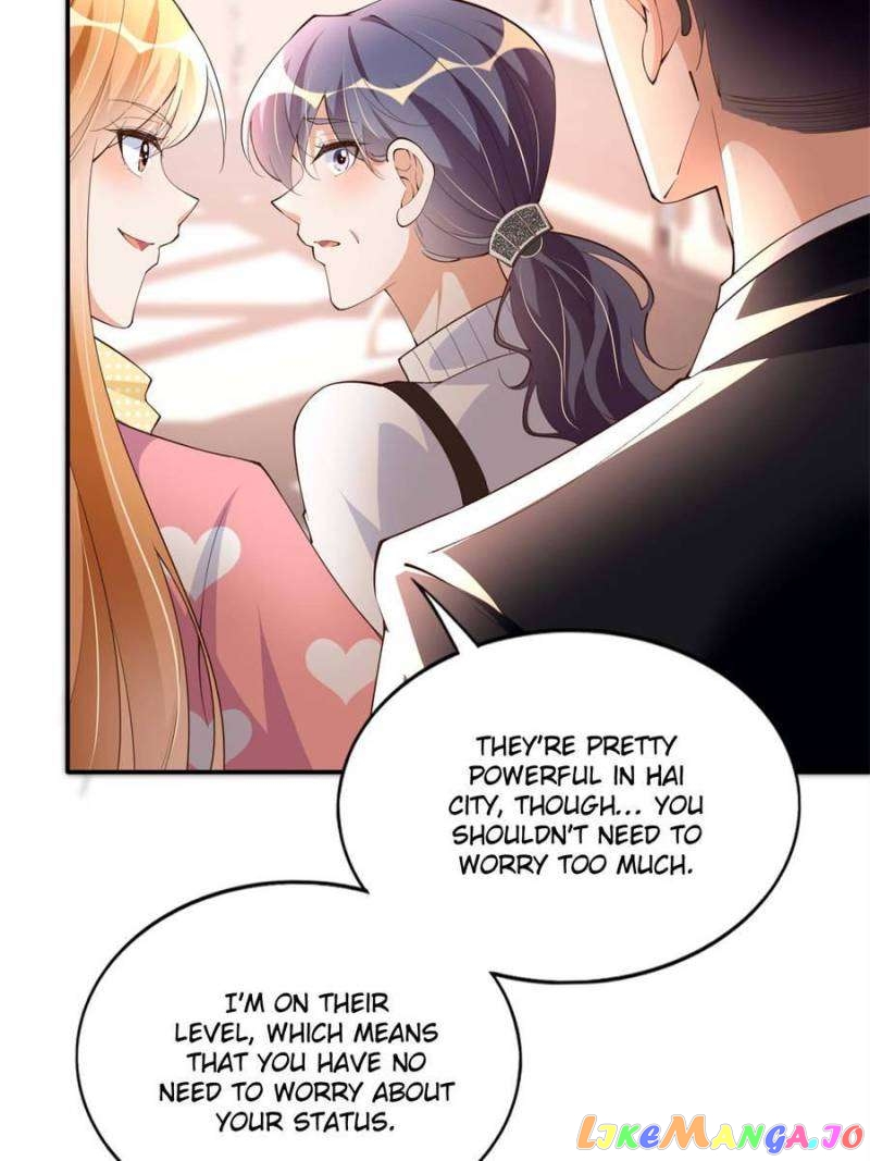 Reincarnation Of The Businesswoman At School Chapter 147 - page 31