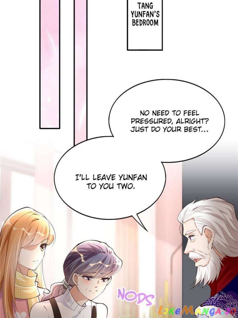 Reincarnation Of The Businesswoman At School Chapter 148 - page 16