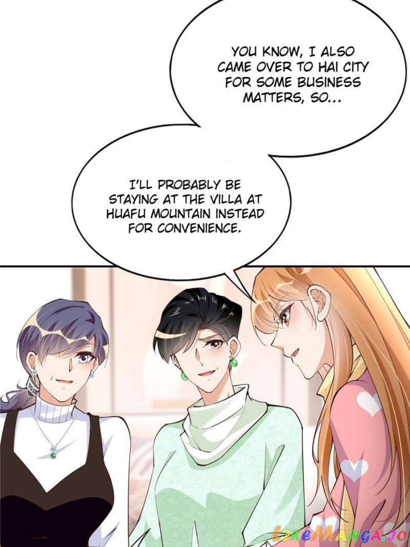 Reincarnation Of The Businesswoman At School Chapter 148 - page 8