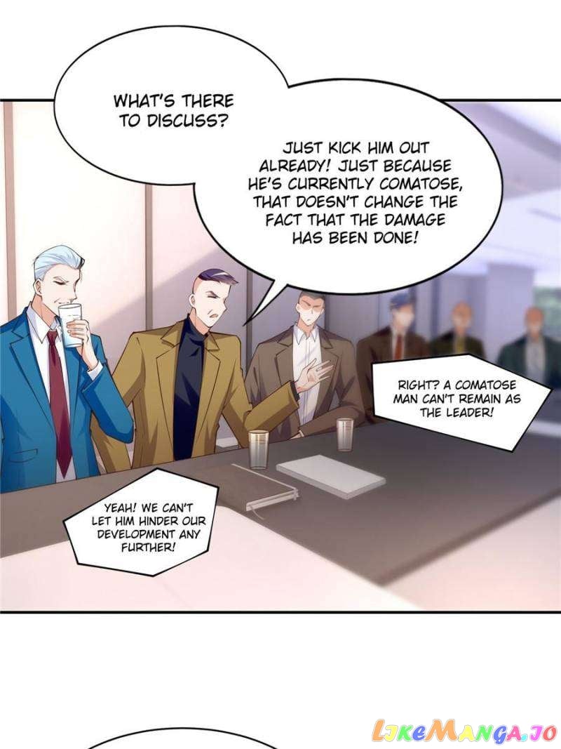 Reincarnation Of The Businesswoman At School Chapter 149 - page 12