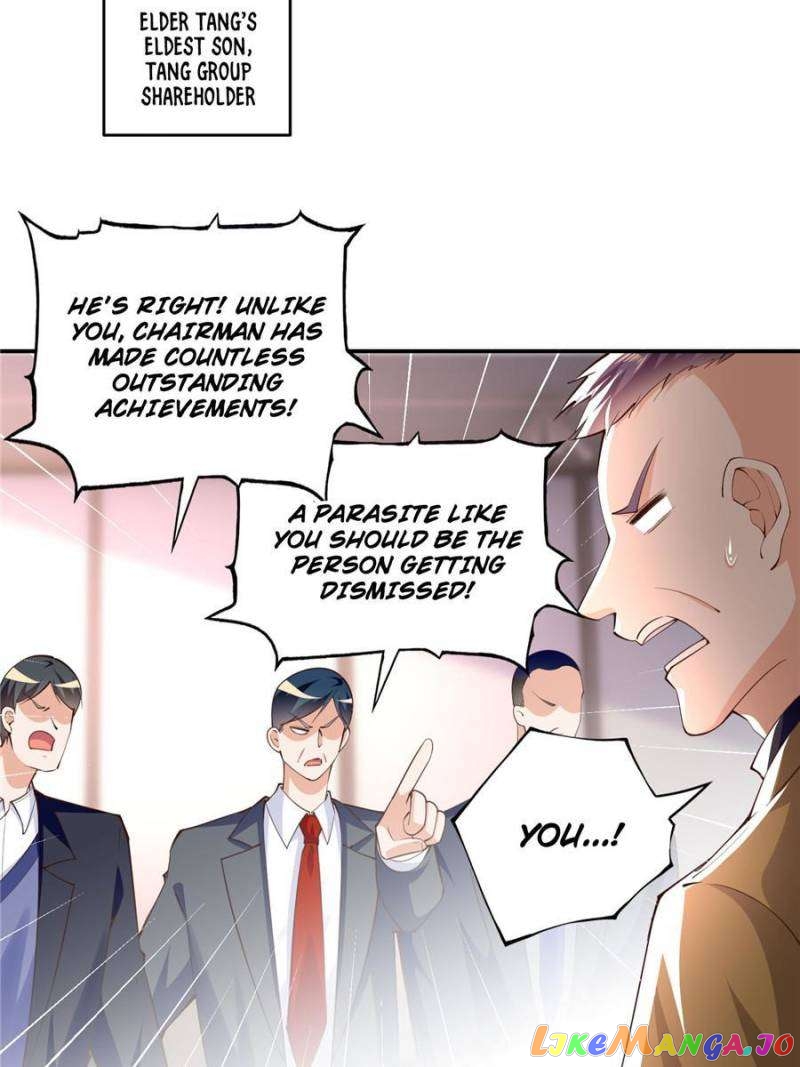 Reincarnation Of The Businesswoman At School Chapter 149 - page 14