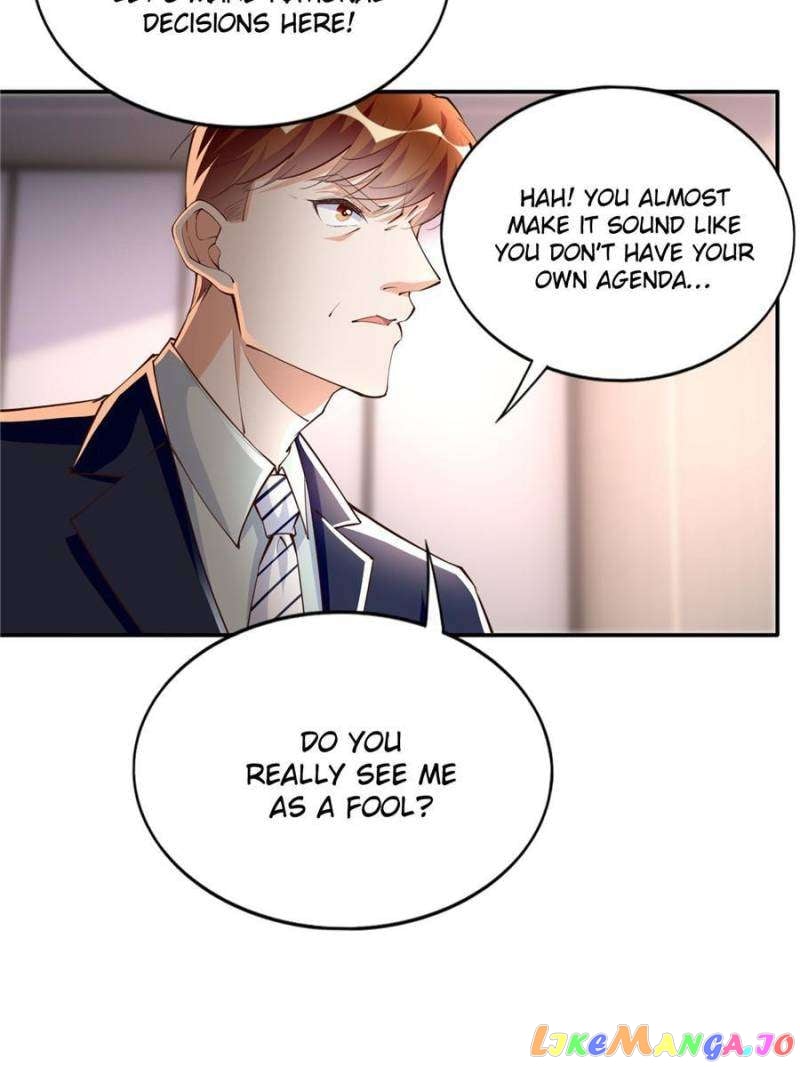 Reincarnation Of The Businesswoman At School Chapter 149 - page 16