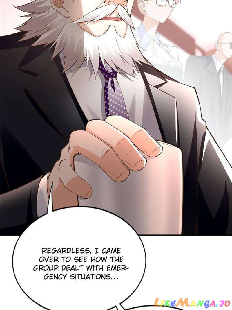 Reincarnation Of The Businesswoman At School Chapter 149 - page 31