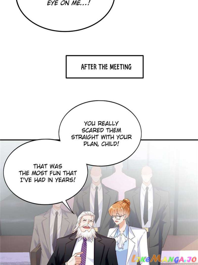 Reincarnation Of The Businesswoman At School Chapter 149 - page 40