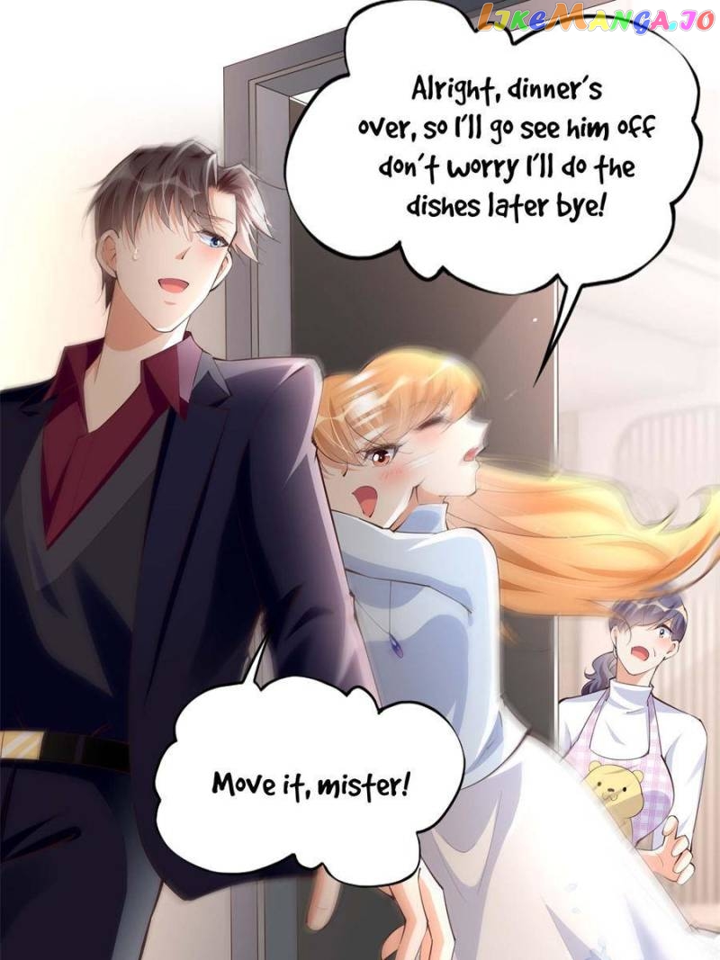 Reincarnation Of The Businesswoman At School Chapter 150 - page 37