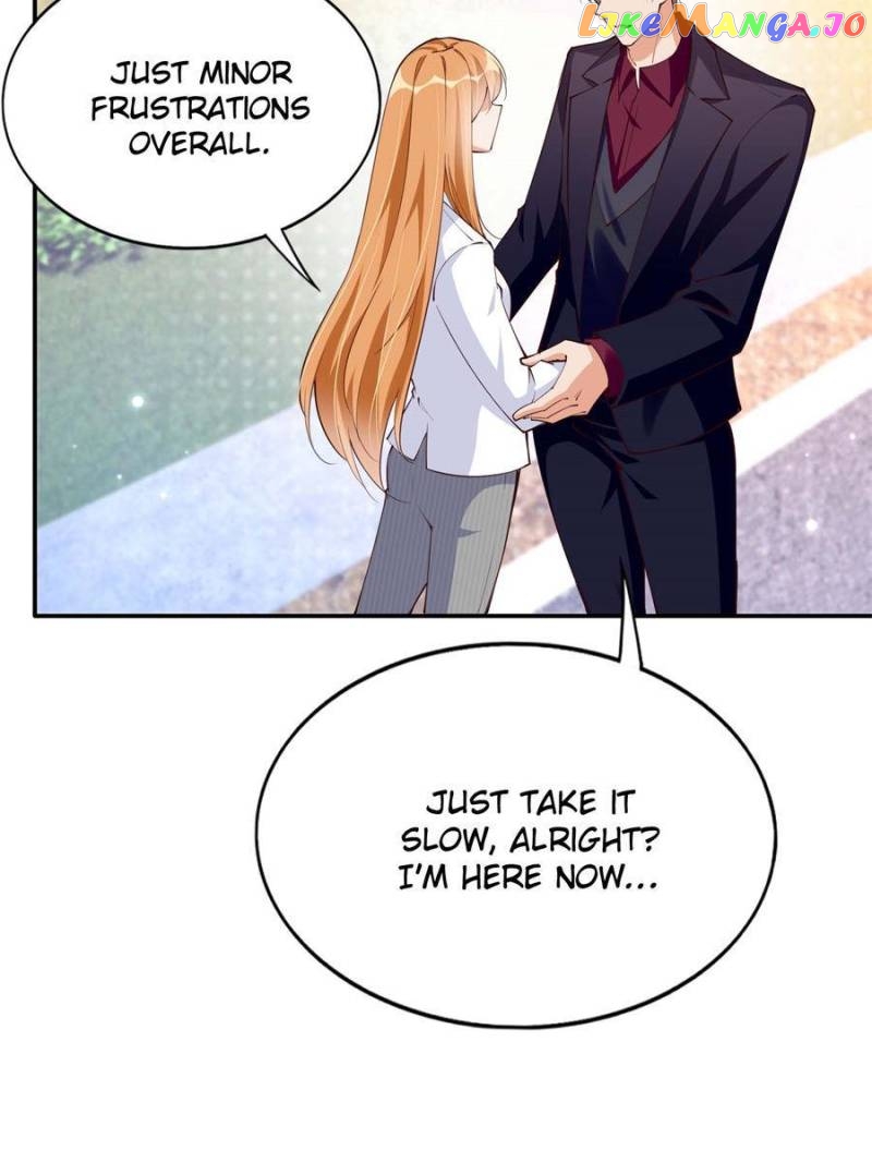 Reincarnation Of The Businesswoman At School Chapter 150 - page 9