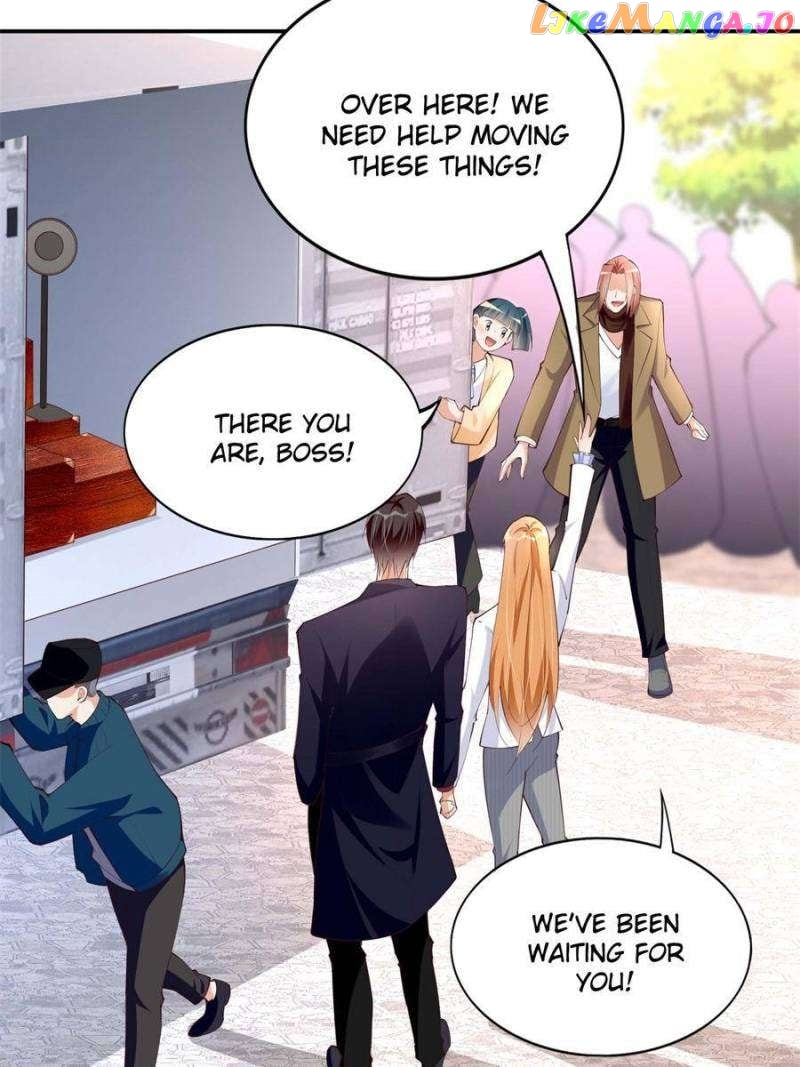 Reincarnation Of The Businesswoman At School Chapter 151 - page 4