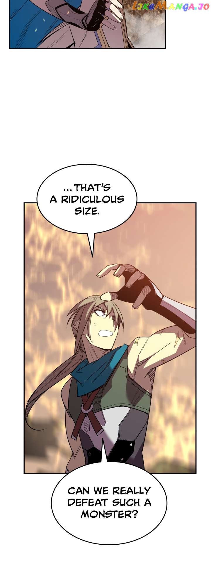 Worn and Torn Newbie Chapter 151 - page 57