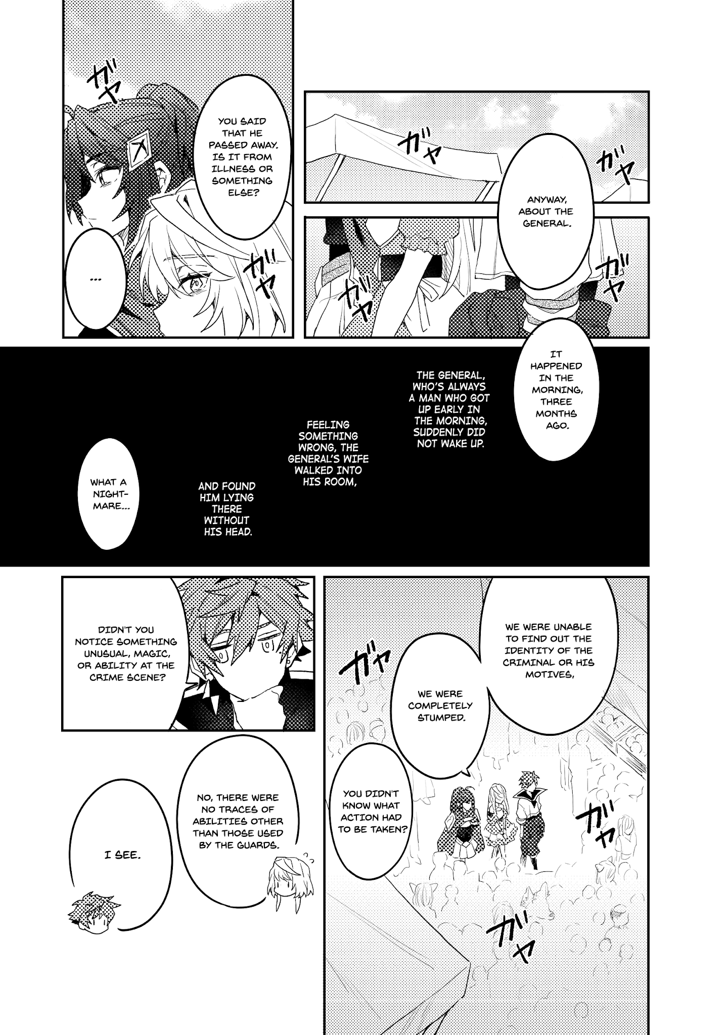 The Former Hero was Called as a Failure and Expelled From His Home, Decided to Live on His Own chapter 6.2 - page 2