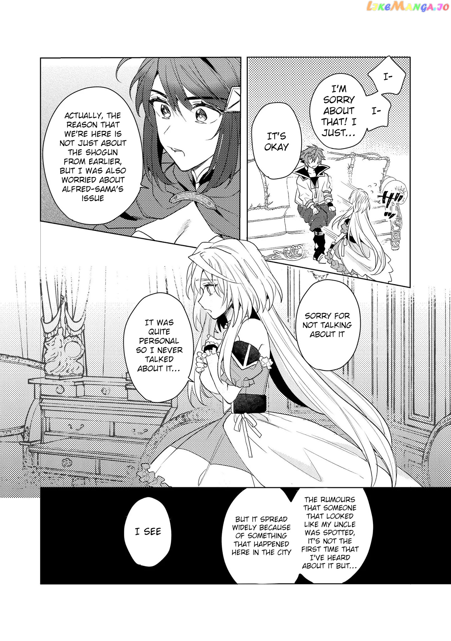 The Former Hero was Called as a Failure and Expelled From His Home, Decided to Live on His Own chapter 9.1 - page 10