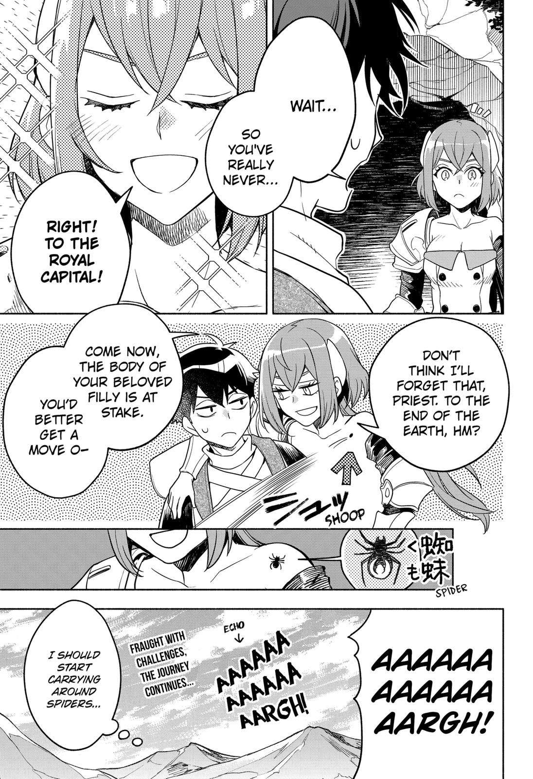 Maou-sama Exchange!! chapter 1 - page 48