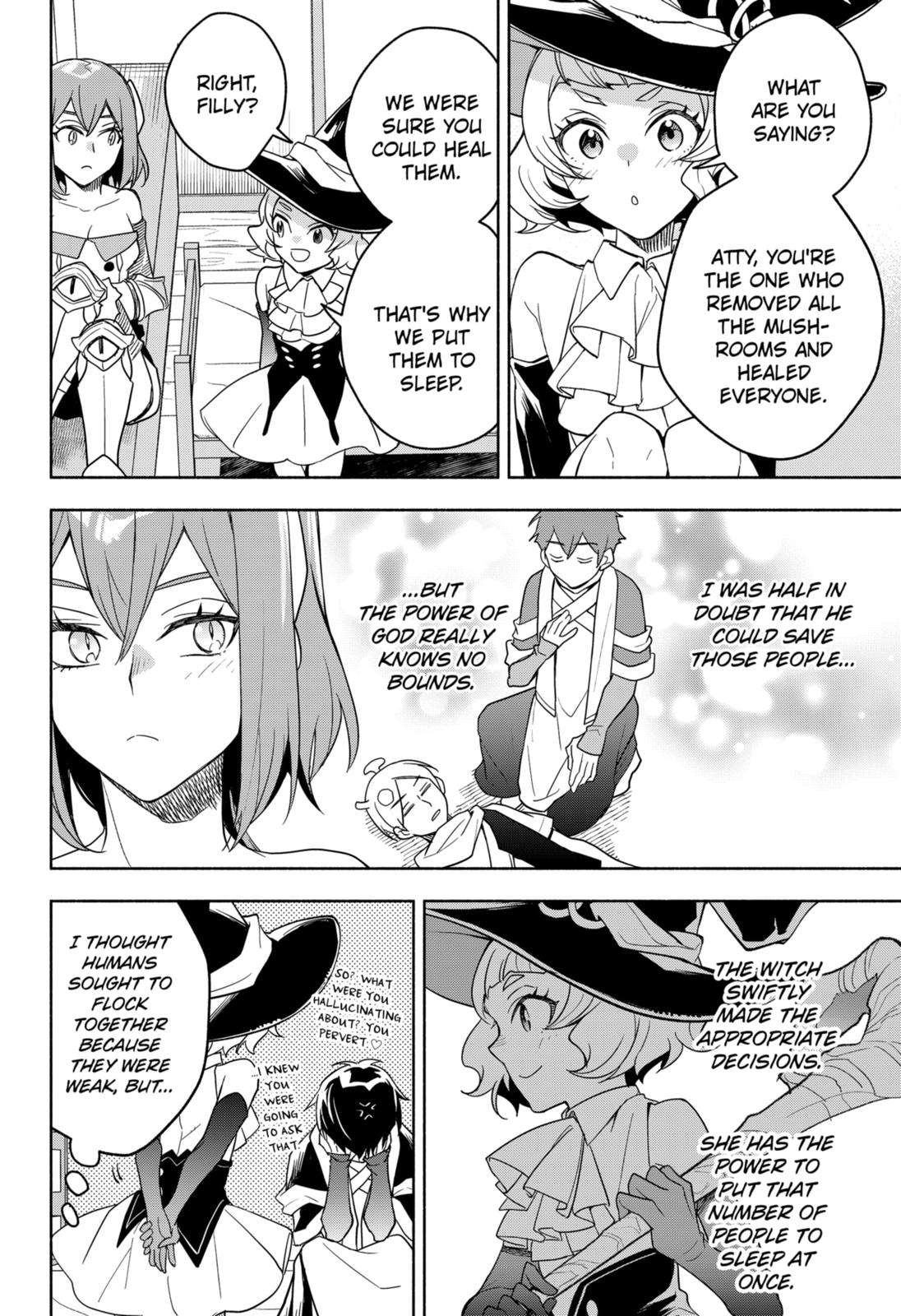 Maou-sama Exchange!! chapter 5 - page 28