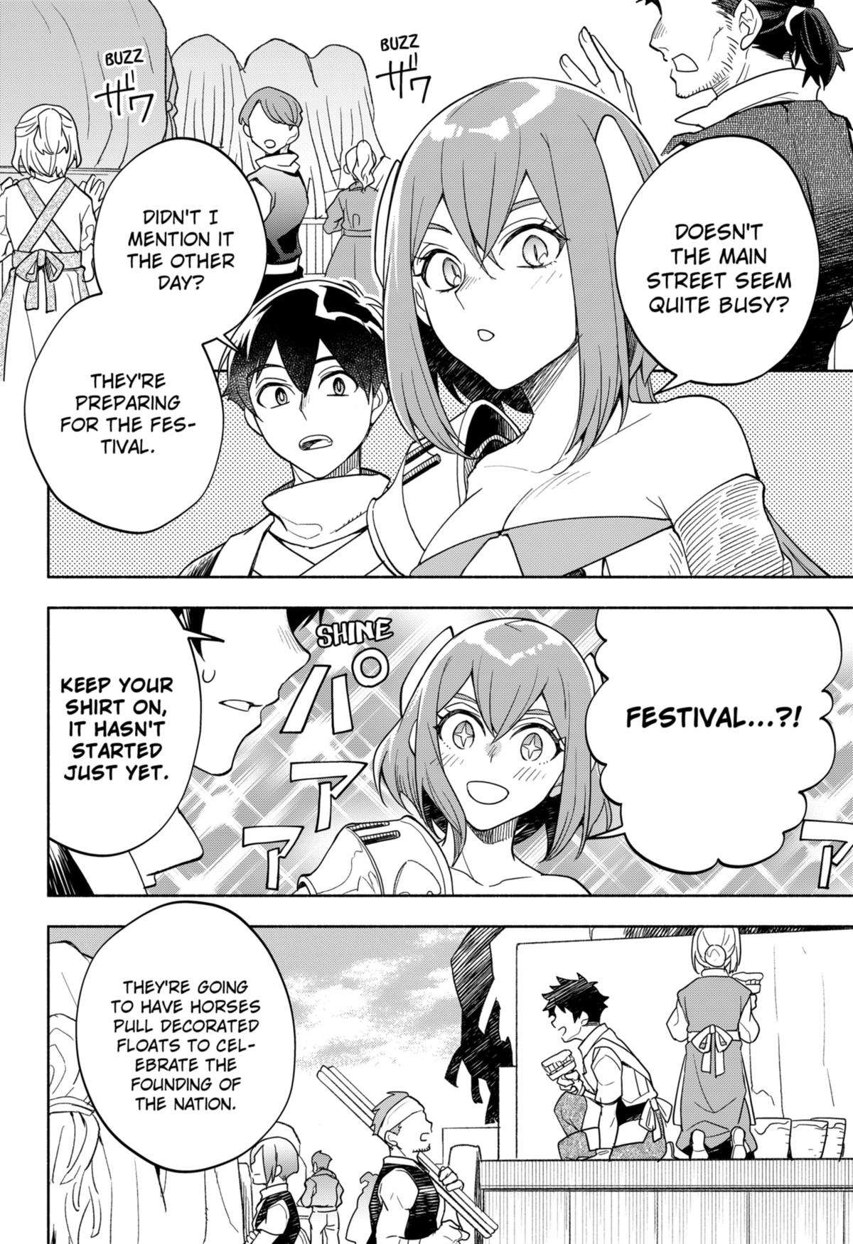 Maou-sama Exchange!! chapter 7 - page 18