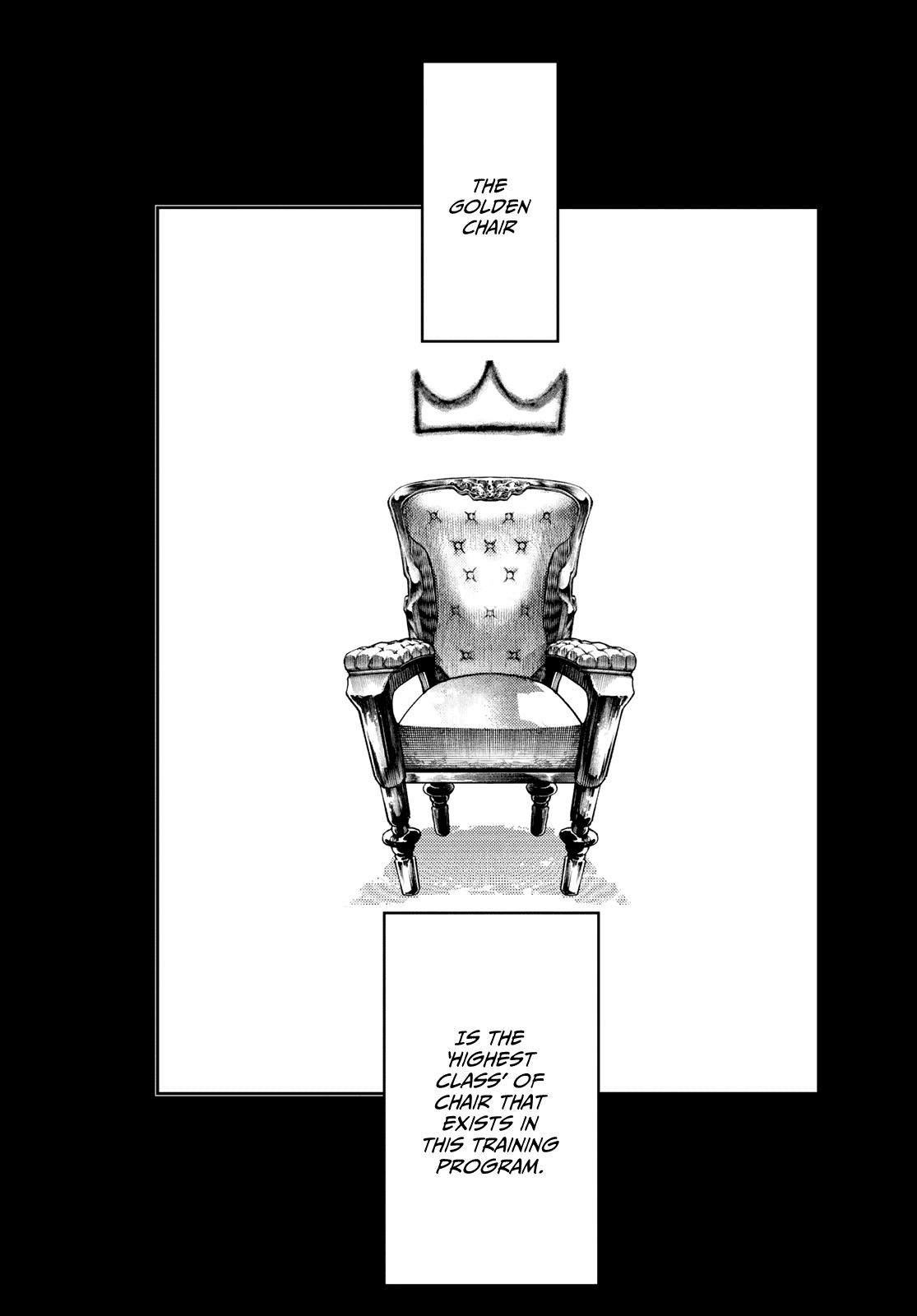 Gachiakuta - Manga chapter 58 - page 1