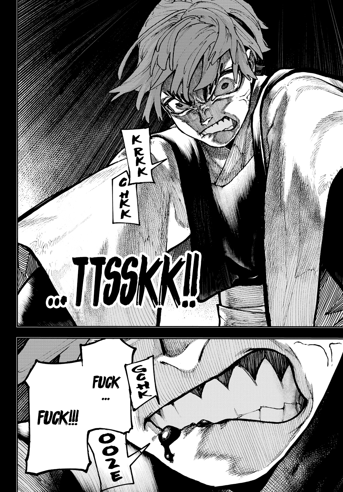 Gachiakuta - Manga chapter 58 - page 10