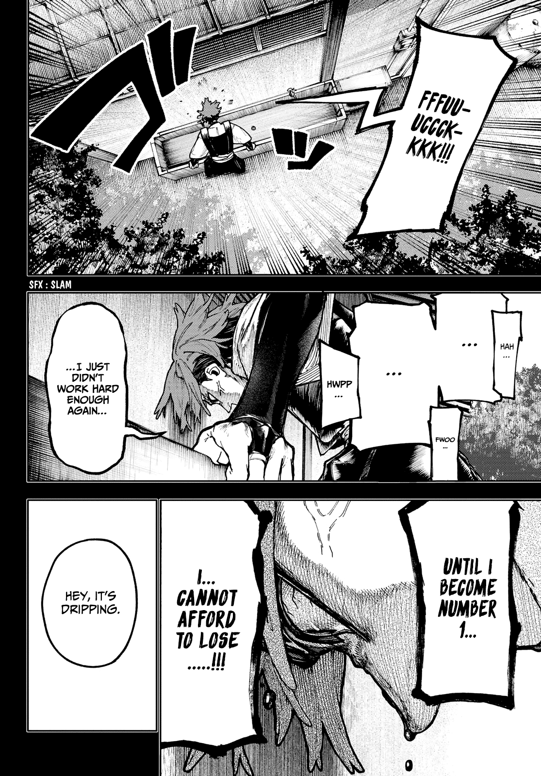 Gachiakuta - Manga chapter 58 - page 12