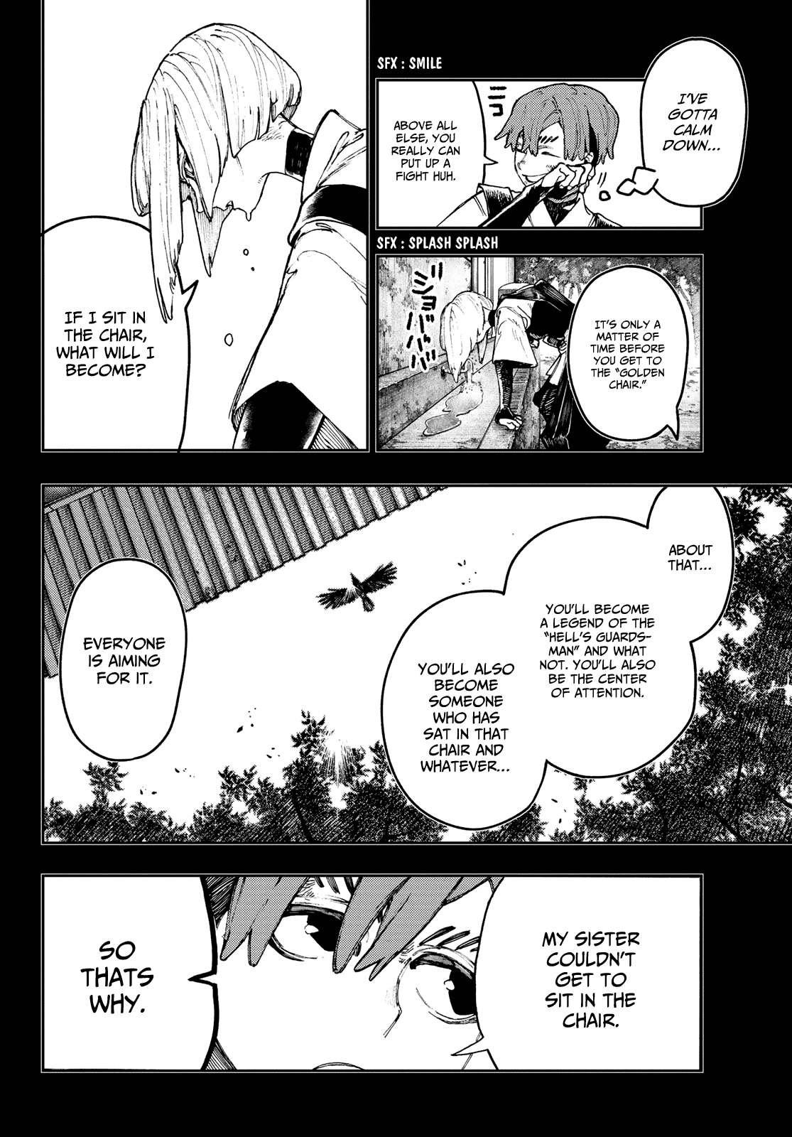 Gachiakuta - Manga chapter 58 - page 14