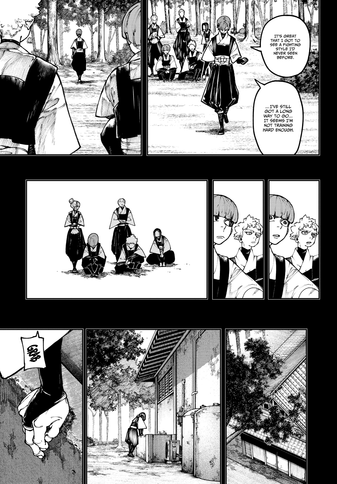 Gachiakuta - Manga chapter 58 - page 9