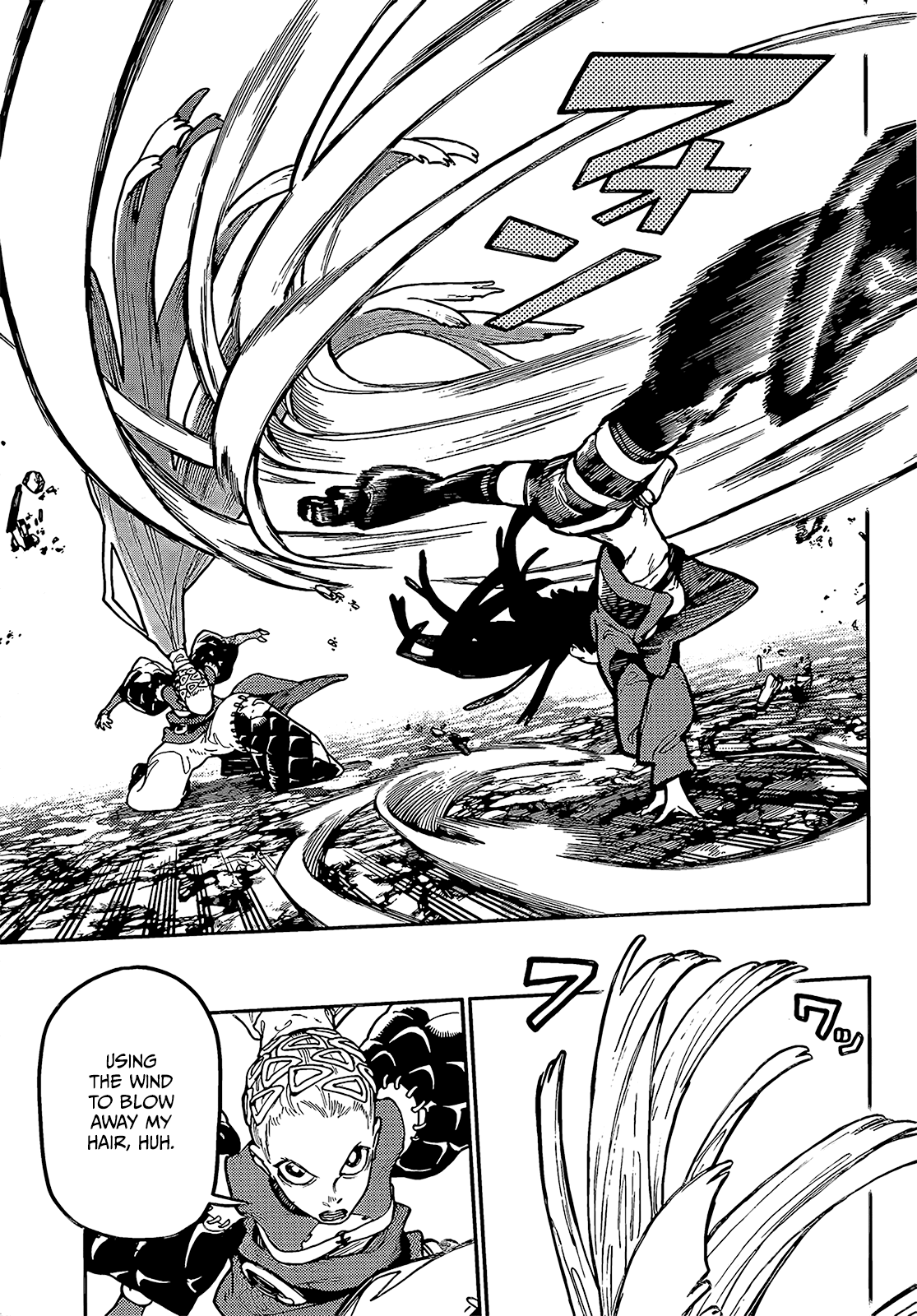 Gachiakuta - Manga chapter 61 - page 13