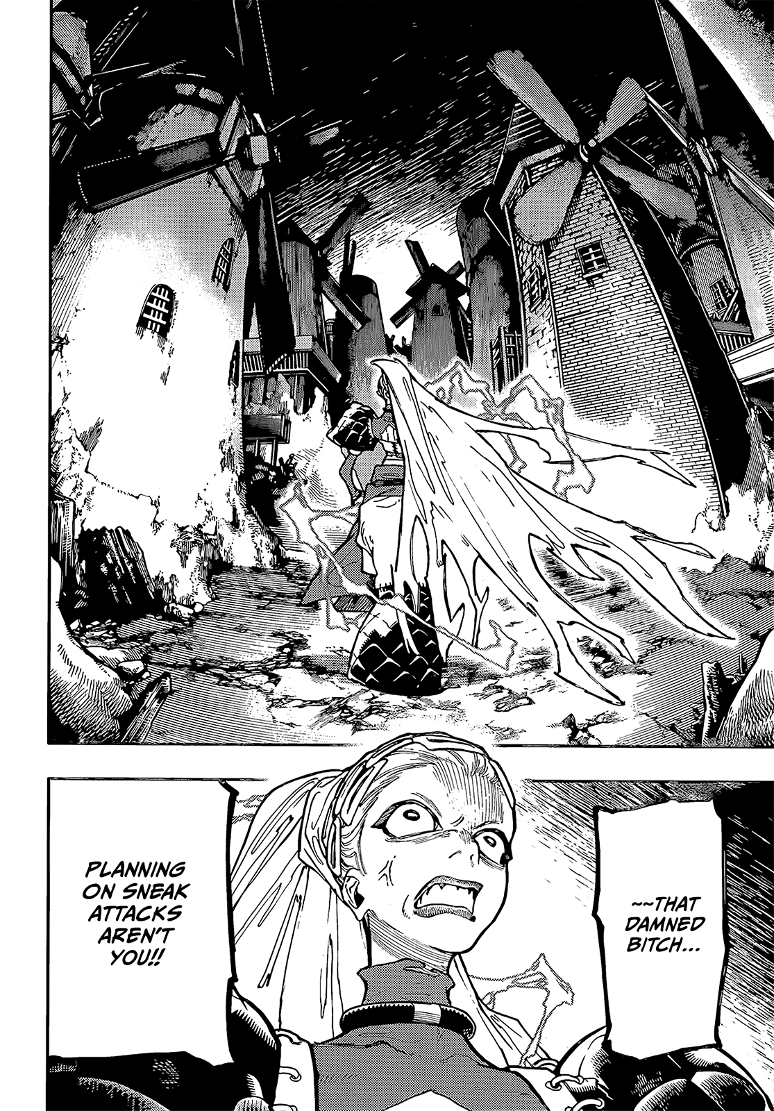 Gachiakuta - Manga chapter 61 - page 16