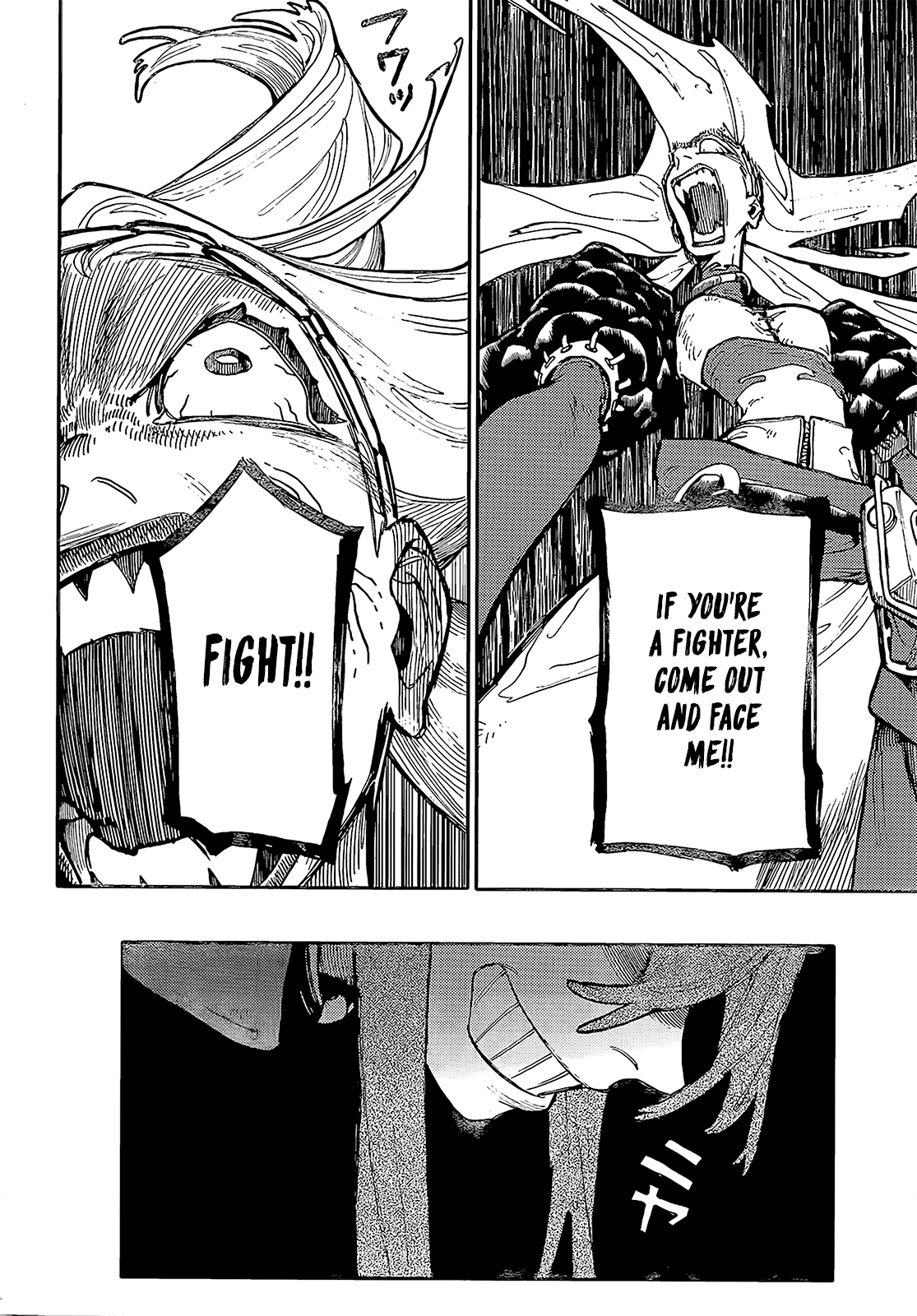 Gachiakuta - Manga chapter 61 - page 18