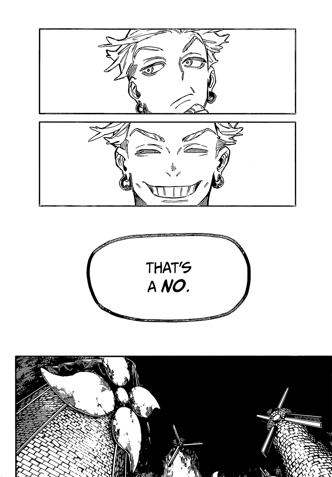 Gachiakuta - Manga chapter 61 - page 7