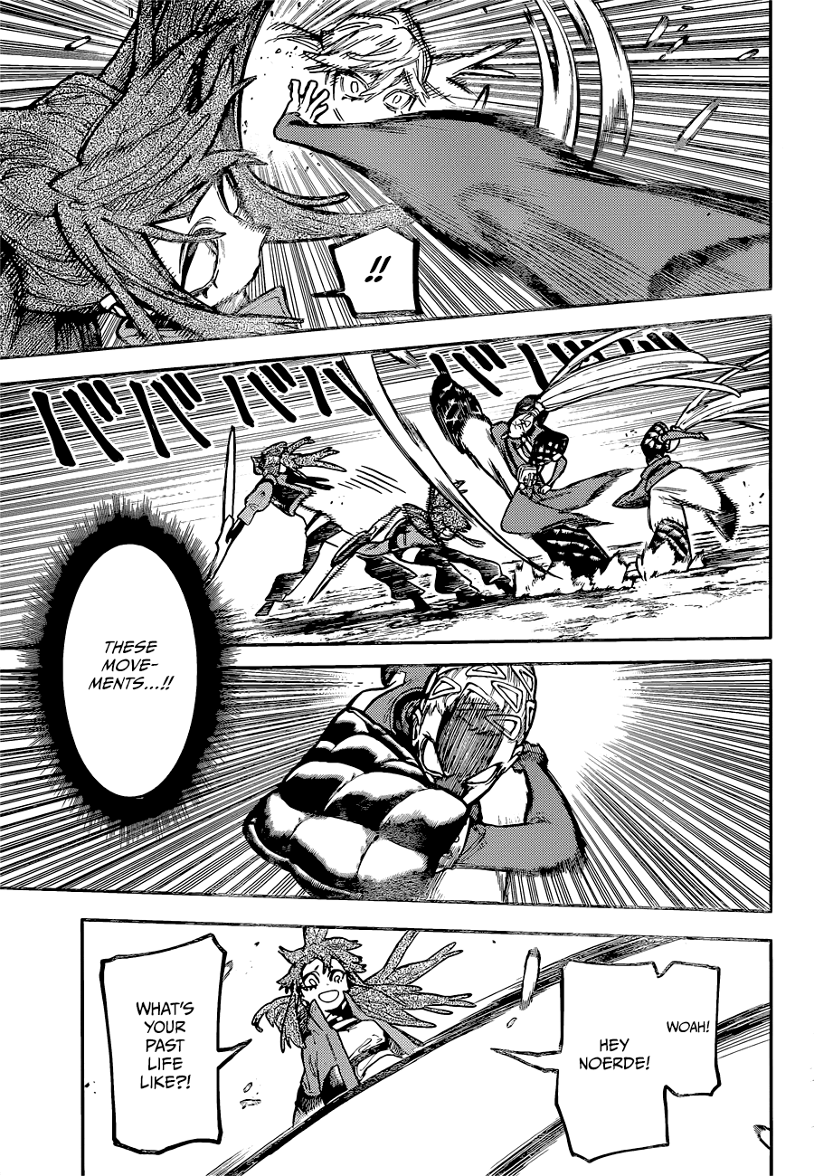 Gachiakuta - Manga chapter 62 - page 13