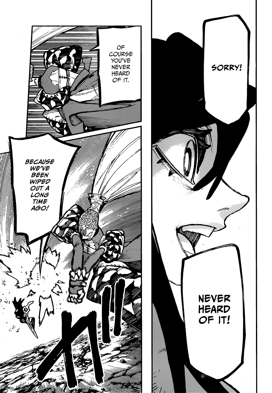 Gachiakuta - Manga chapter 62 - page 15