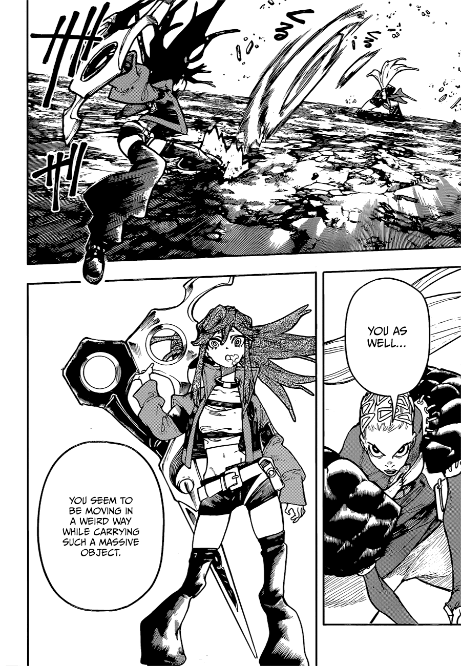 Gachiakuta - Manga chapter 62 - page 16