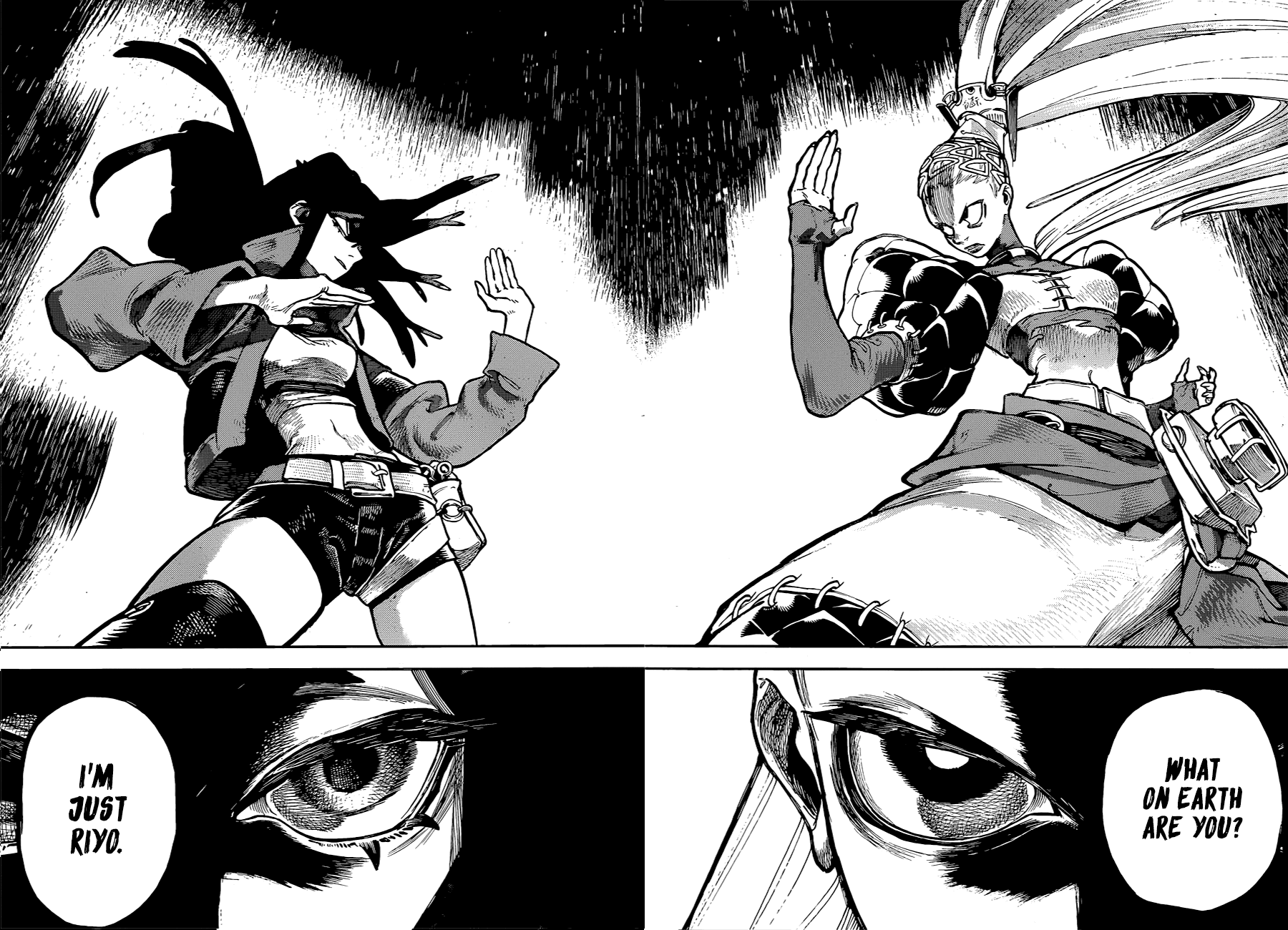 Gachiakuta - Manga chapter 62 - page 18