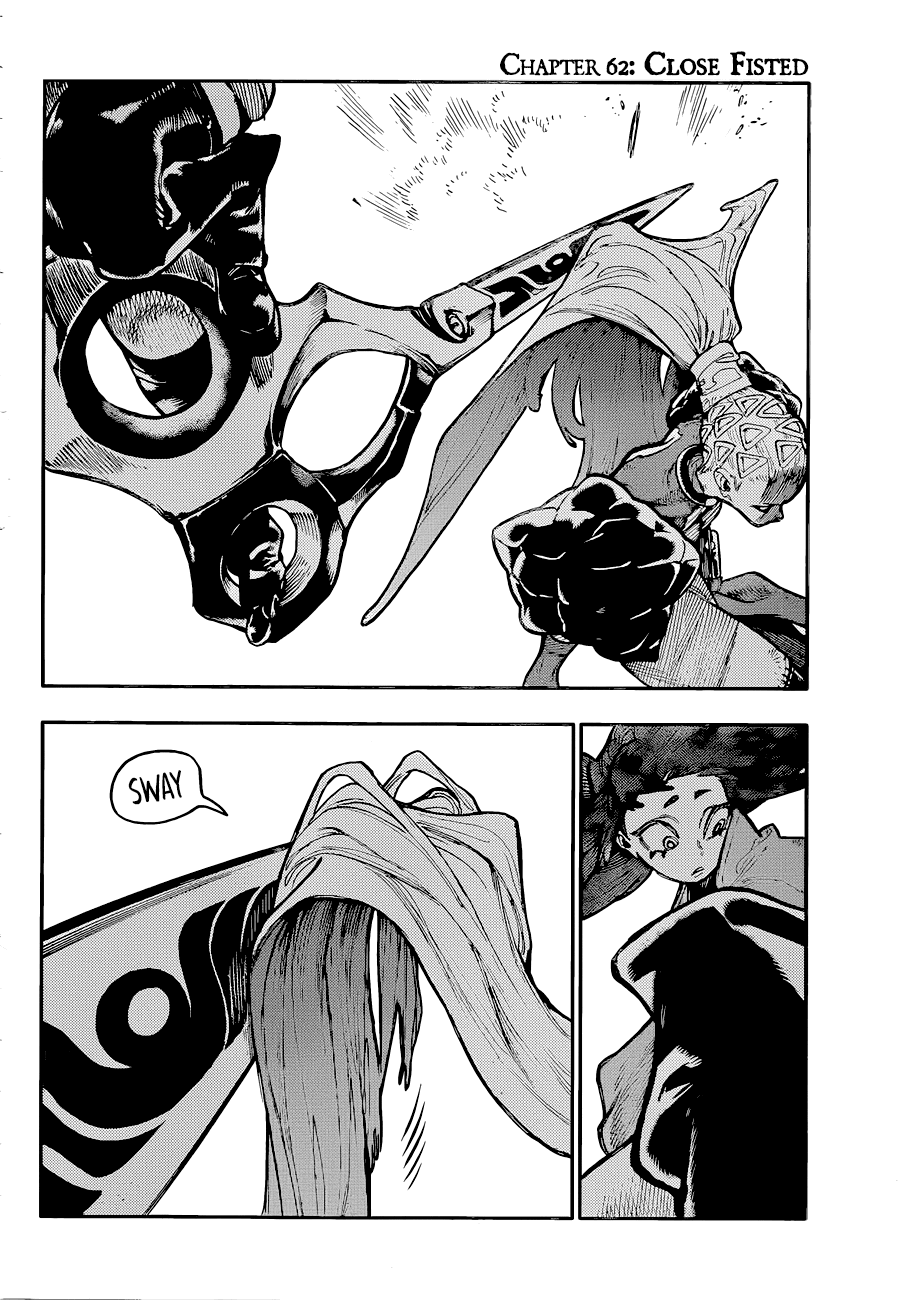 Gachiakuta - Manga chapter 62 - page 3