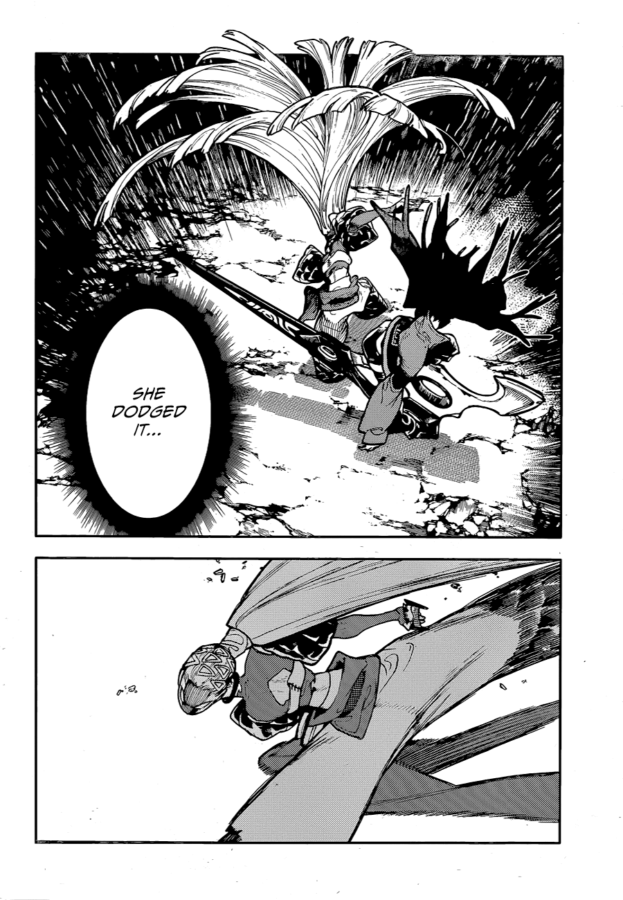 Gachiakuta - Manga chapter 62 - page 5