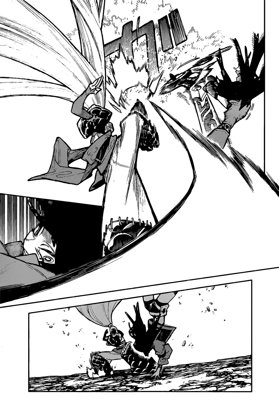 Gachiakuta - Manga chapter 62 - page 6