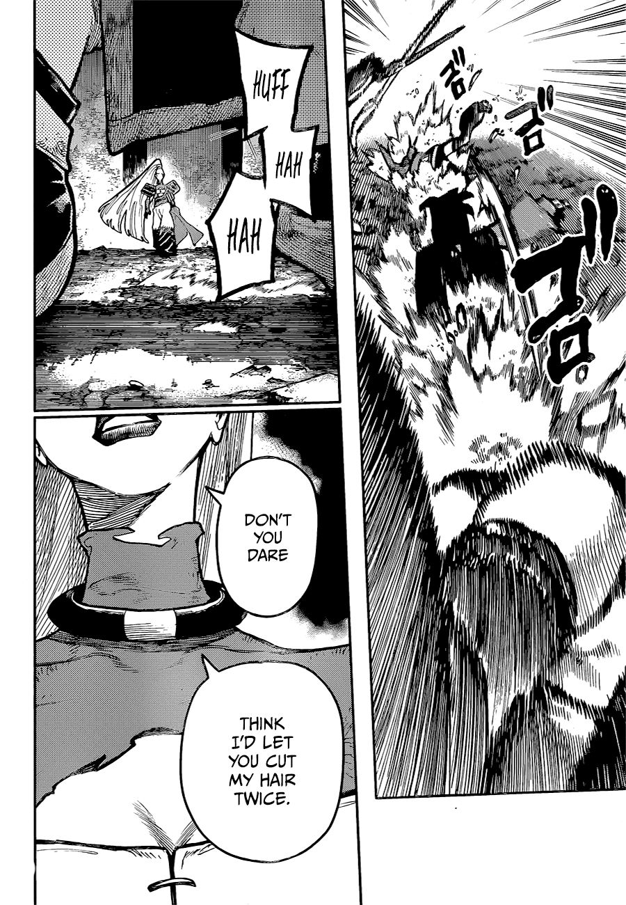 Gachiakuta - Manga chapter 62 - page 8