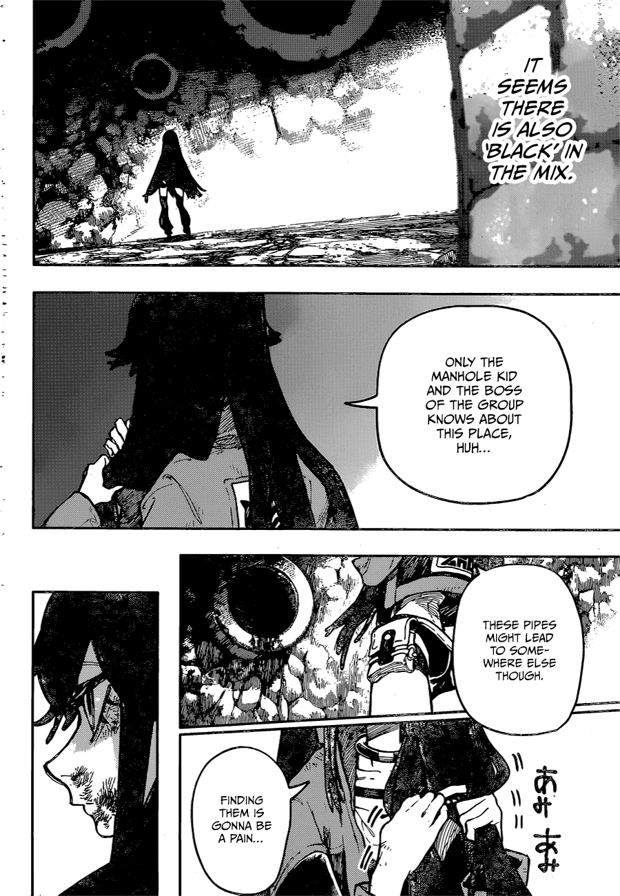 Gachiakuta - Manga chapter 64 - page 11