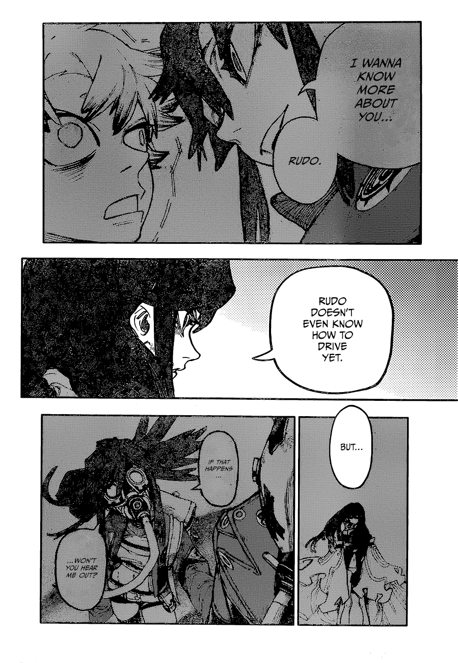 Gachiakuta - Manga chapter 64 - page 13