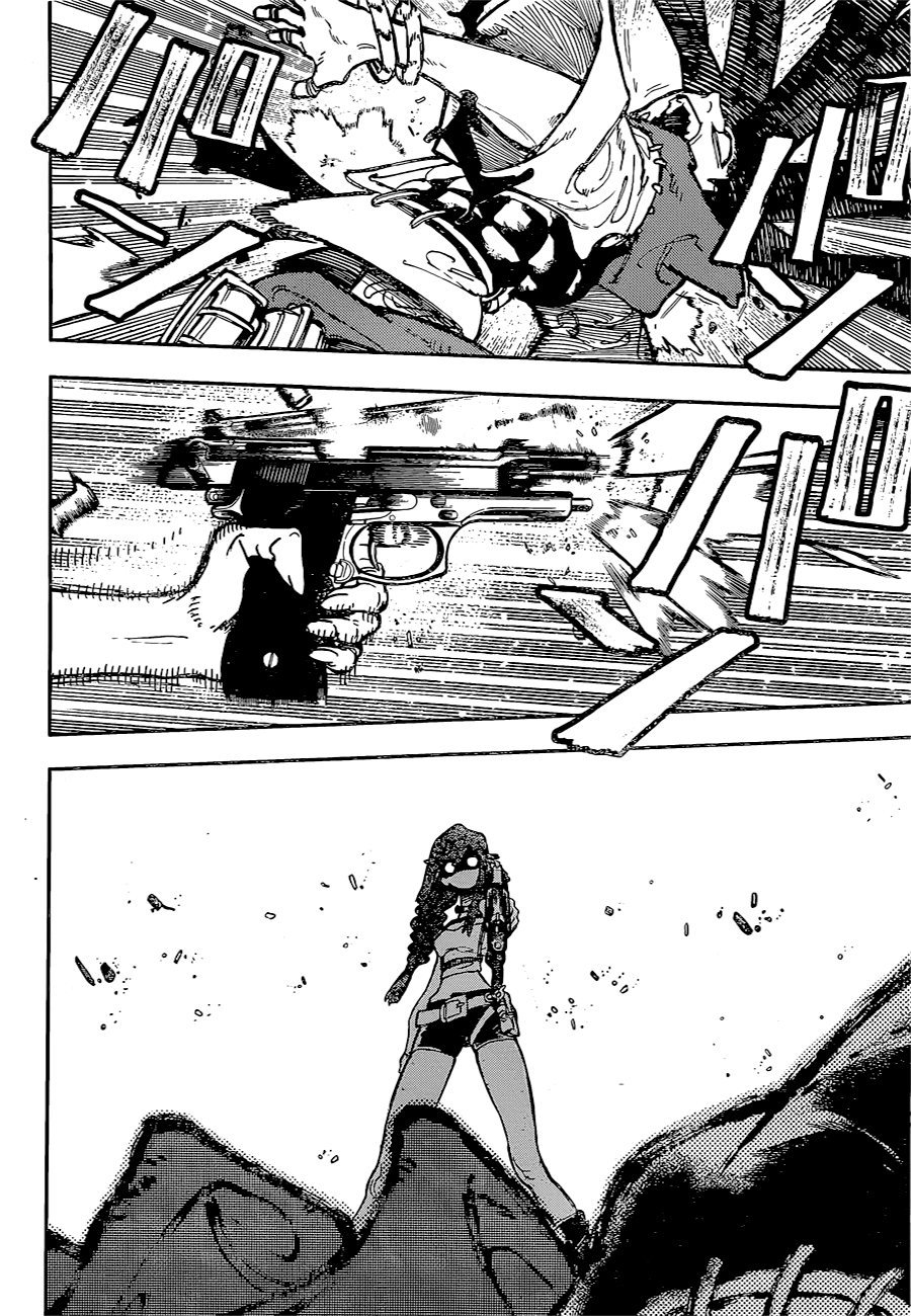 Gachiakuta - Manga chapter 64 - page 16